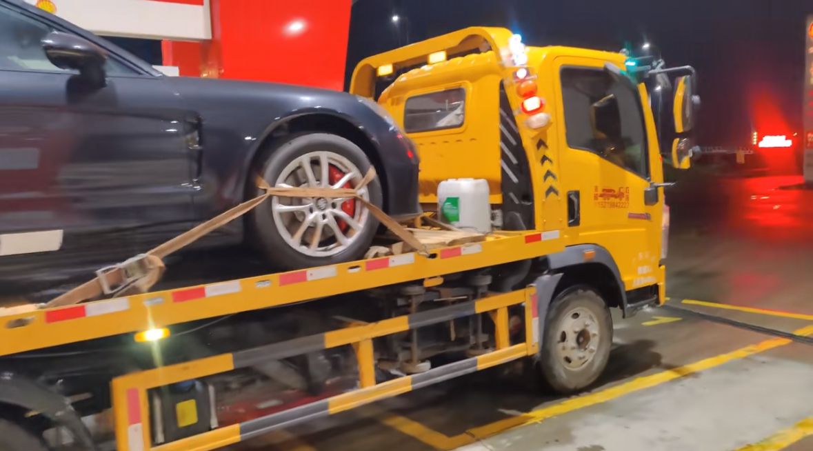绵阳行车途中遇到突发状况该如何呼叫道路救援？